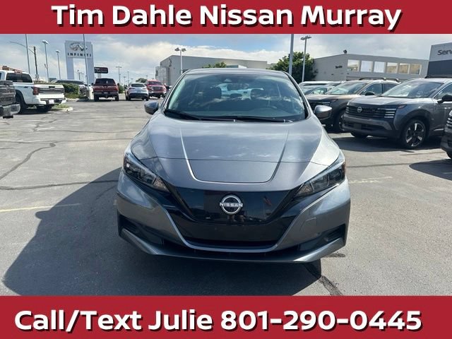 Used 2024 Nissan Leaf S FWD image 4
