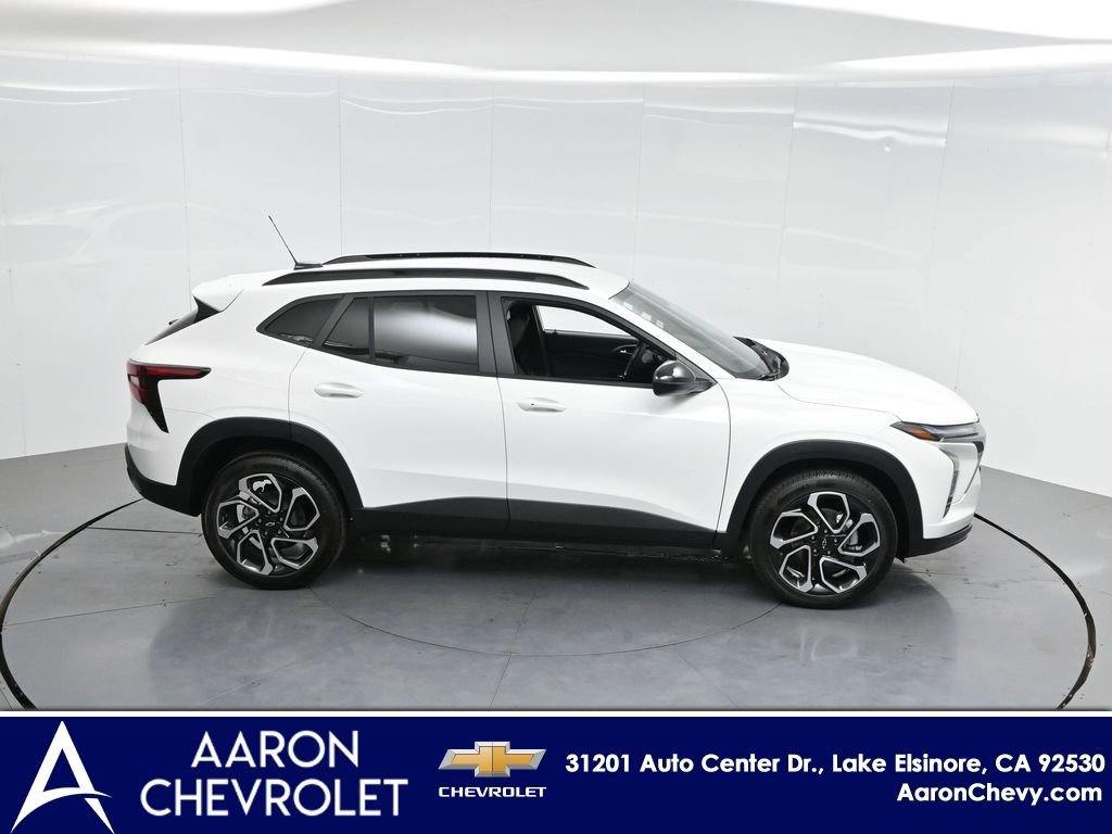 New 2026 Chevrolet Trax RS w/ Driver Confidence Package image 34