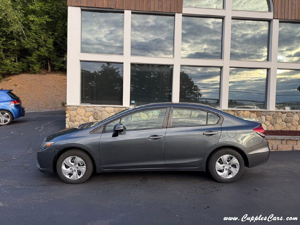 Used 2013 Honda Civic LX image 11