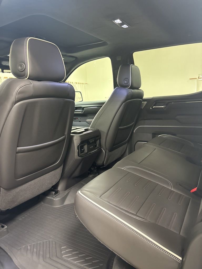 New 2024 GMC Sierra 1500 AT4X w/ AT4X AEV Edition AWD/4WD image 25