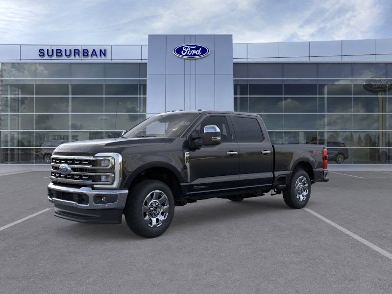 New 2026 Ford F250 Lariat w/ Lariat Premium Package AWD/4WD image 1