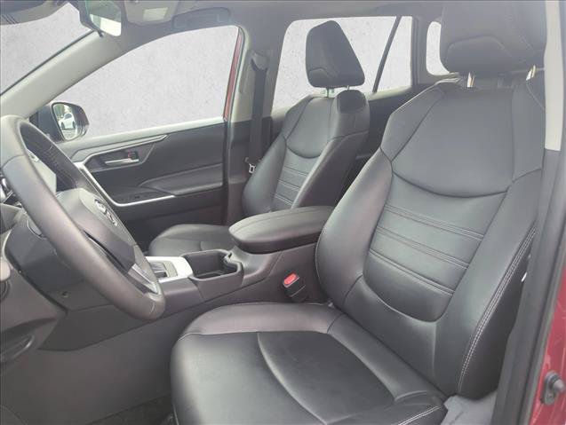 Certified 2024 Toyota RAV4 XLE Premium FWD image 19