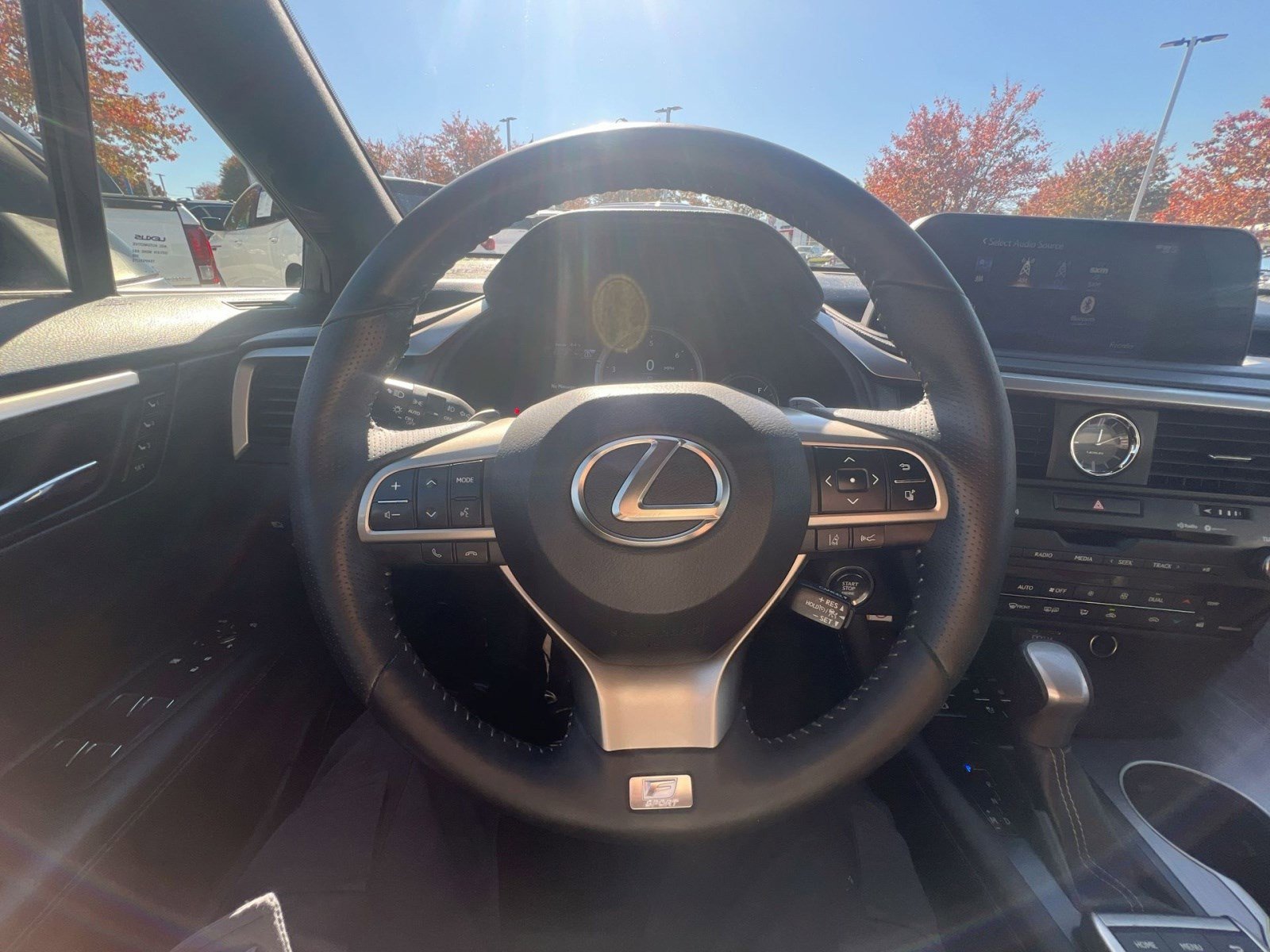 Used 2022 Lexus RX 350 F Sport image 16