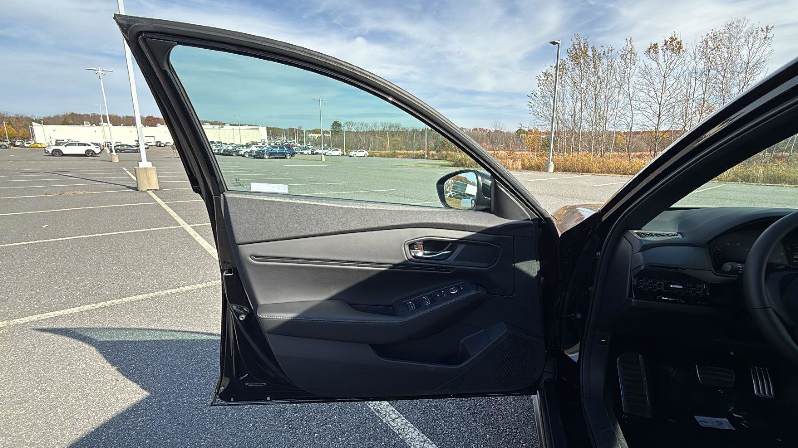 New 2025 Honda Accord Sport image 24