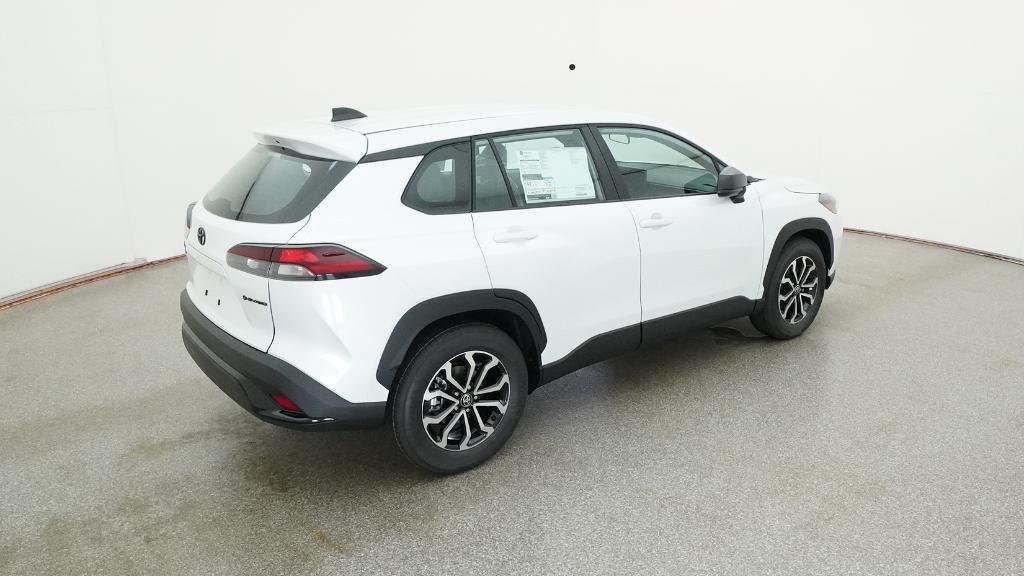New 2026 Toyota Corolla Cross AWD Hybrid image 14