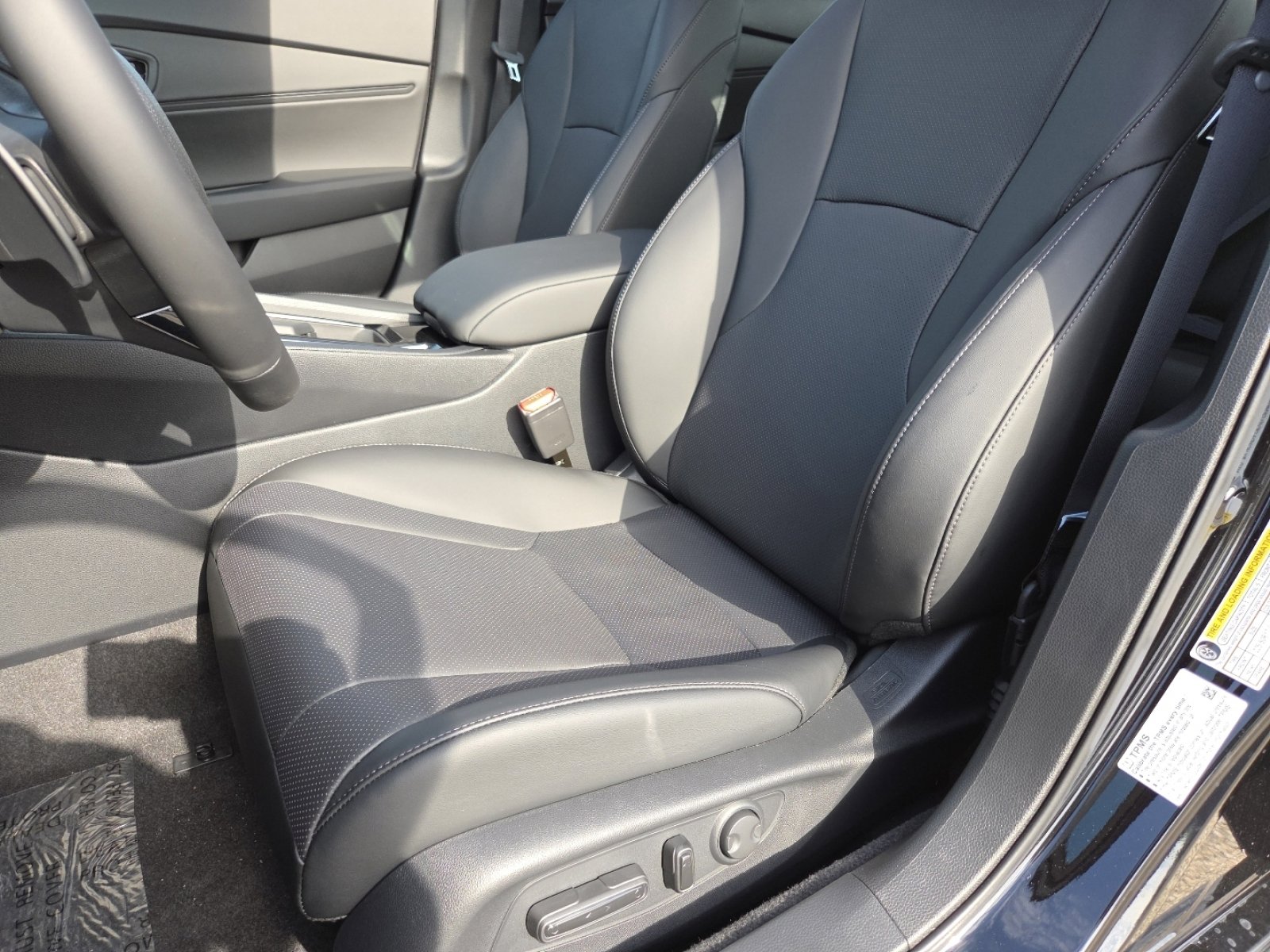 New 2026 Honda Accord EX-L image 27