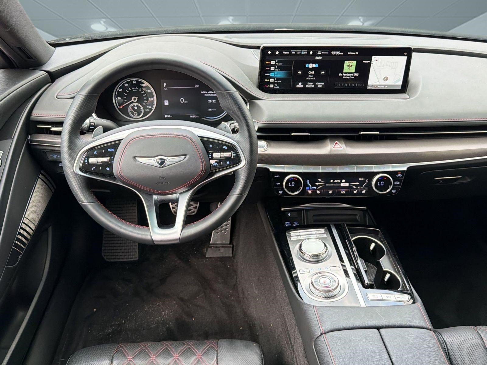 Used 2024 Genesis G80 3.5T Sport AWD/4WD image 27