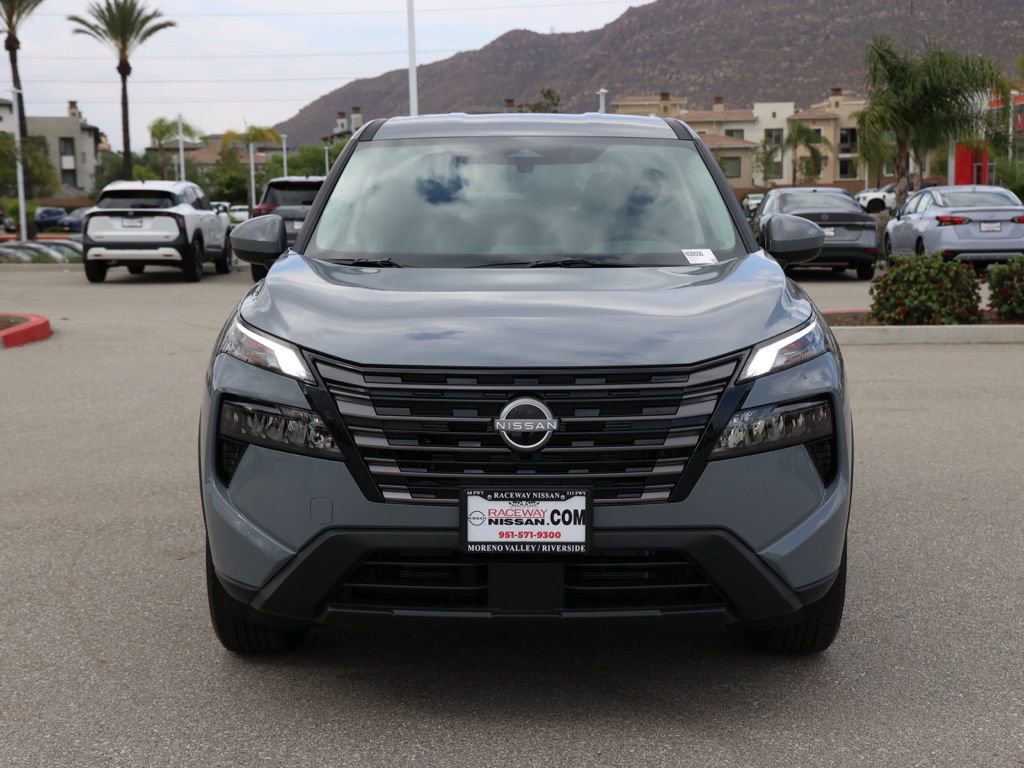 New 2026 Nissan Rogue SV image 9
