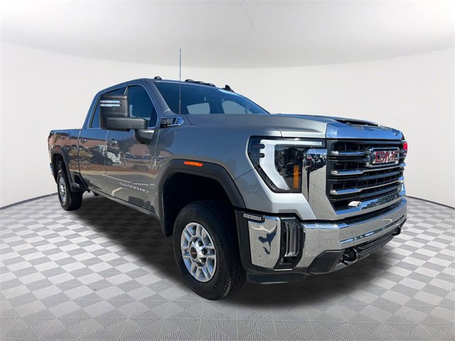 Certified 2024 GMC Sierra 2500 SLE w/ SLE Value Package; image 3