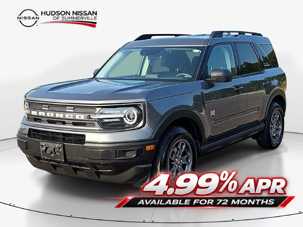 Used 2024 Ford Bronco Sport Big Bend AWD/4WD image 11