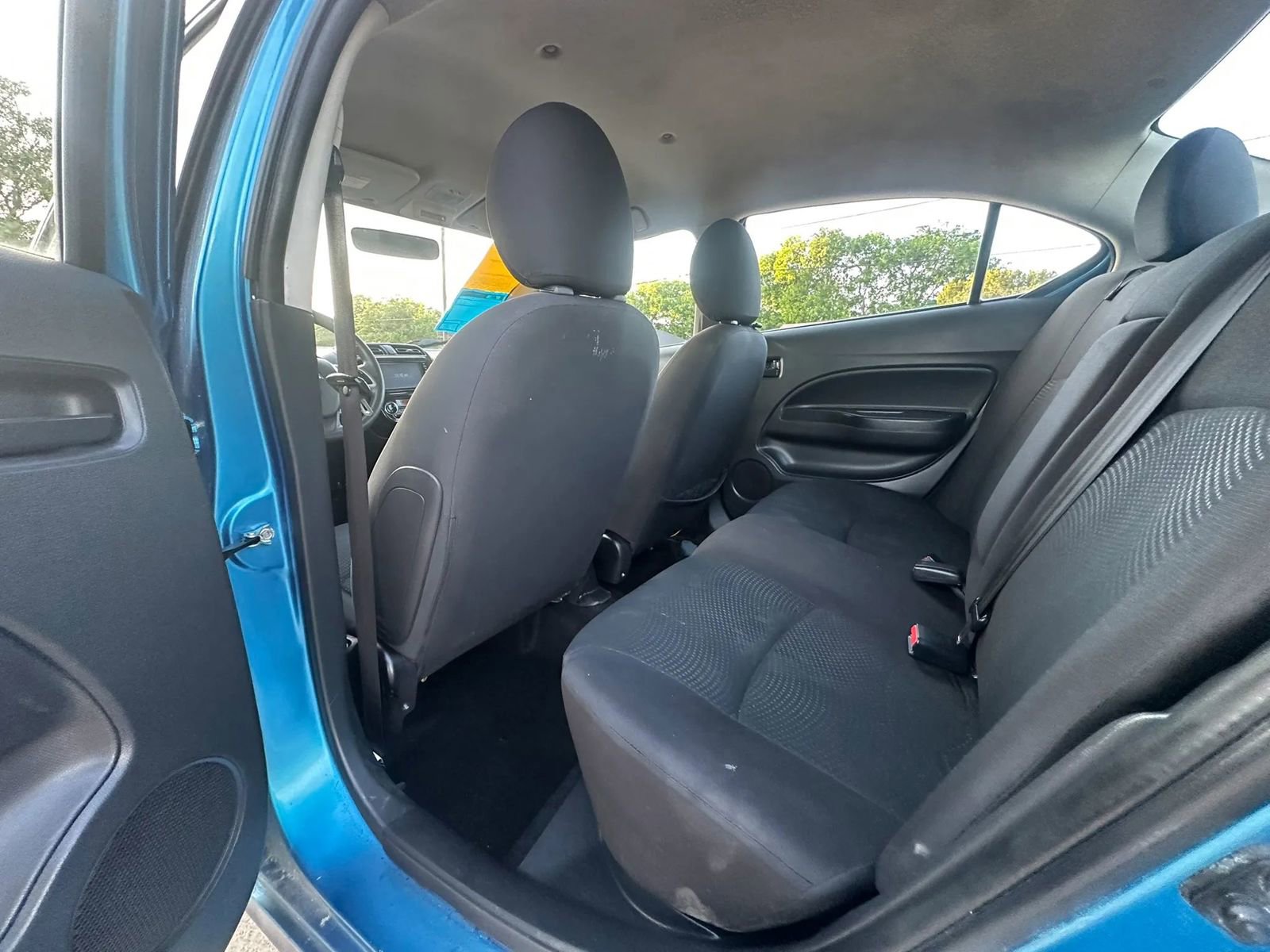 Used 2020 Mitsubishi Mirage G4 ES FWD image 14