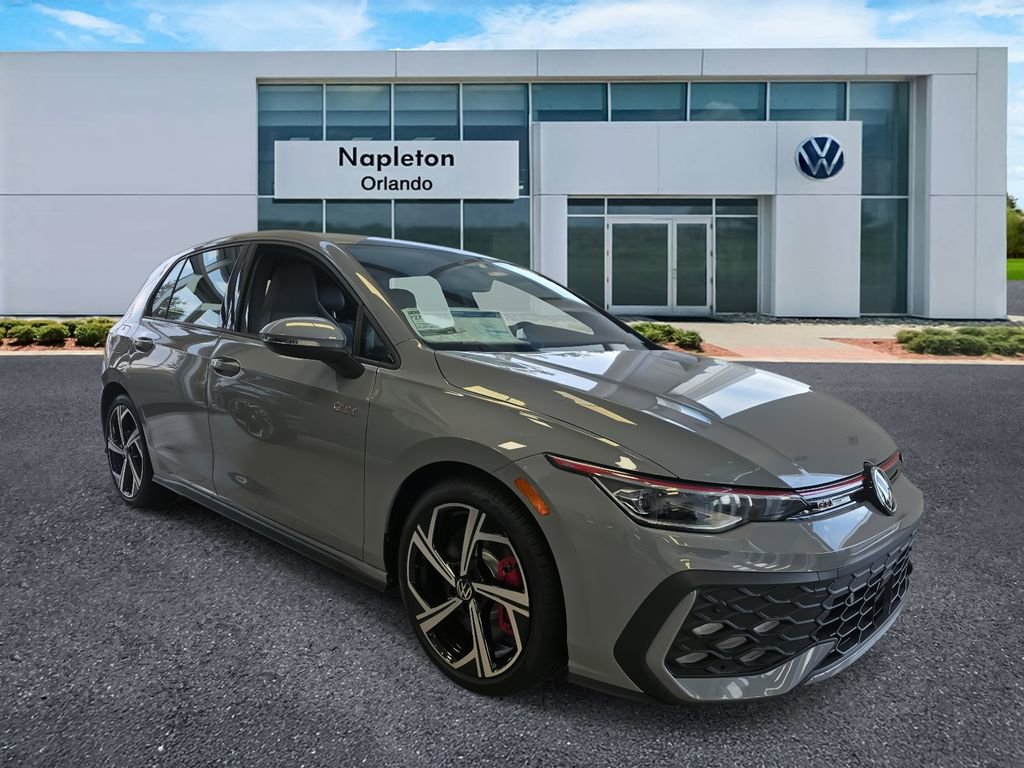 New 2026 Volkswagen GTI SE FWD image 31