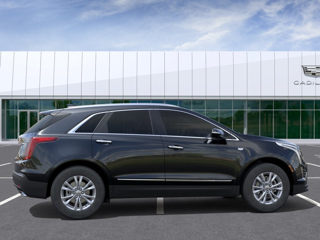 New 2026 Cadillac XT5 Luxury AWD/4WD image 5