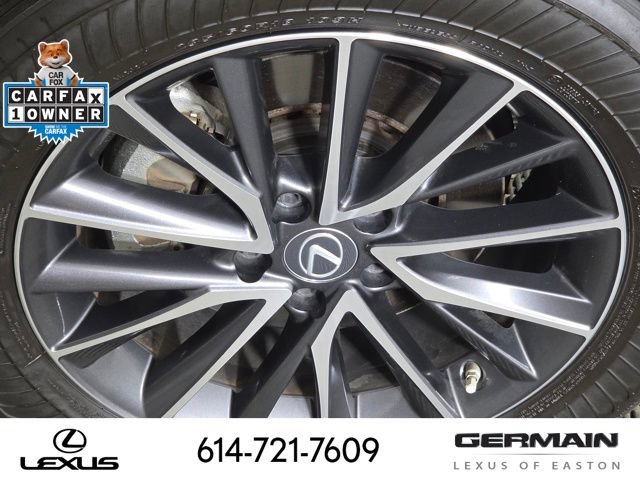 Certified 2022 Lexus NX 250 FWD w/ Cold Area Package image 14