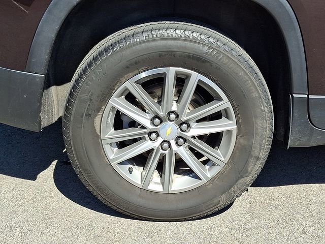 Used 2022 Chevrolet Traverse LT image 8