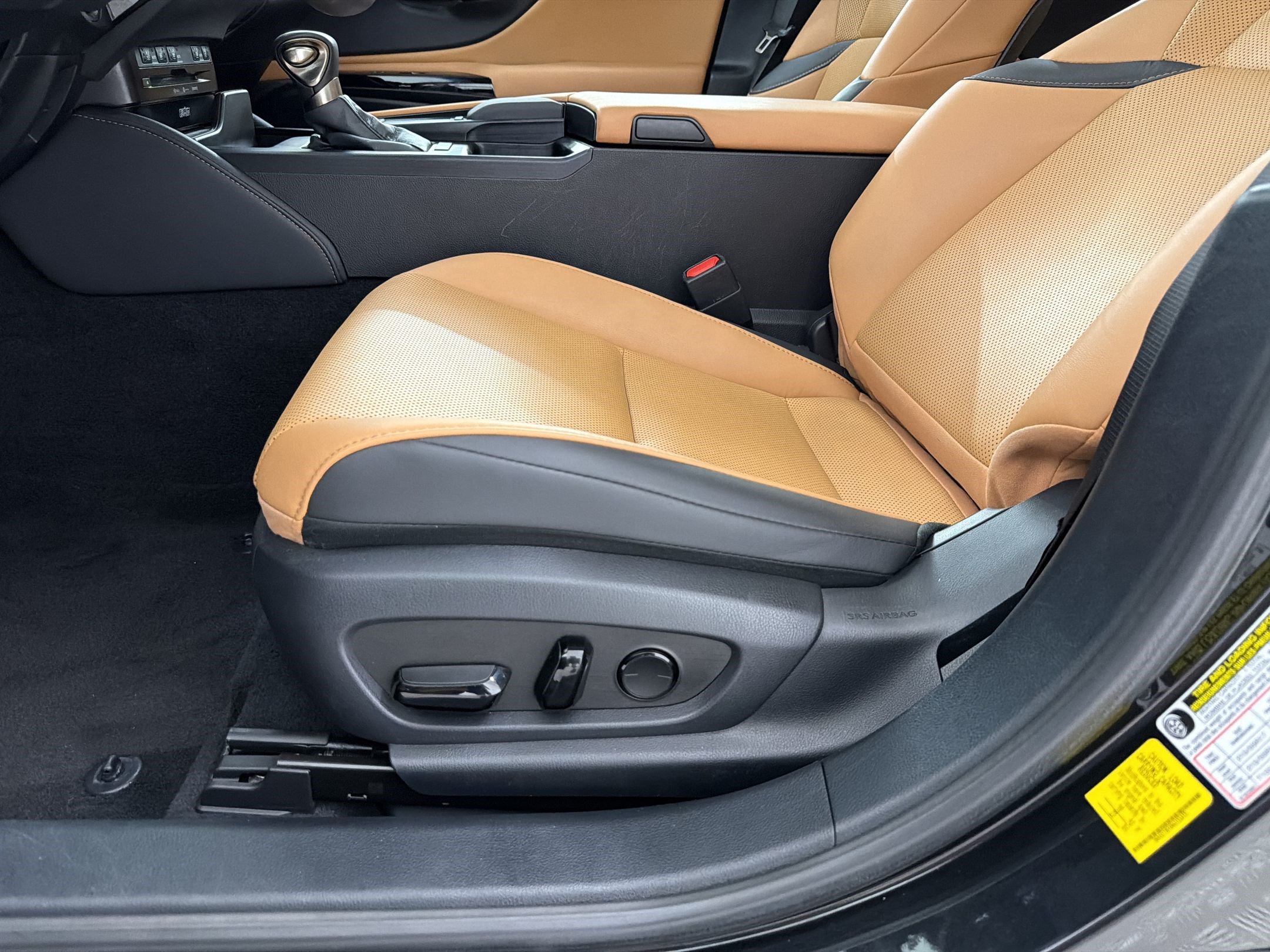 Certified 2022 Lexus ES 350 w/ Premium Package FWD image 15
