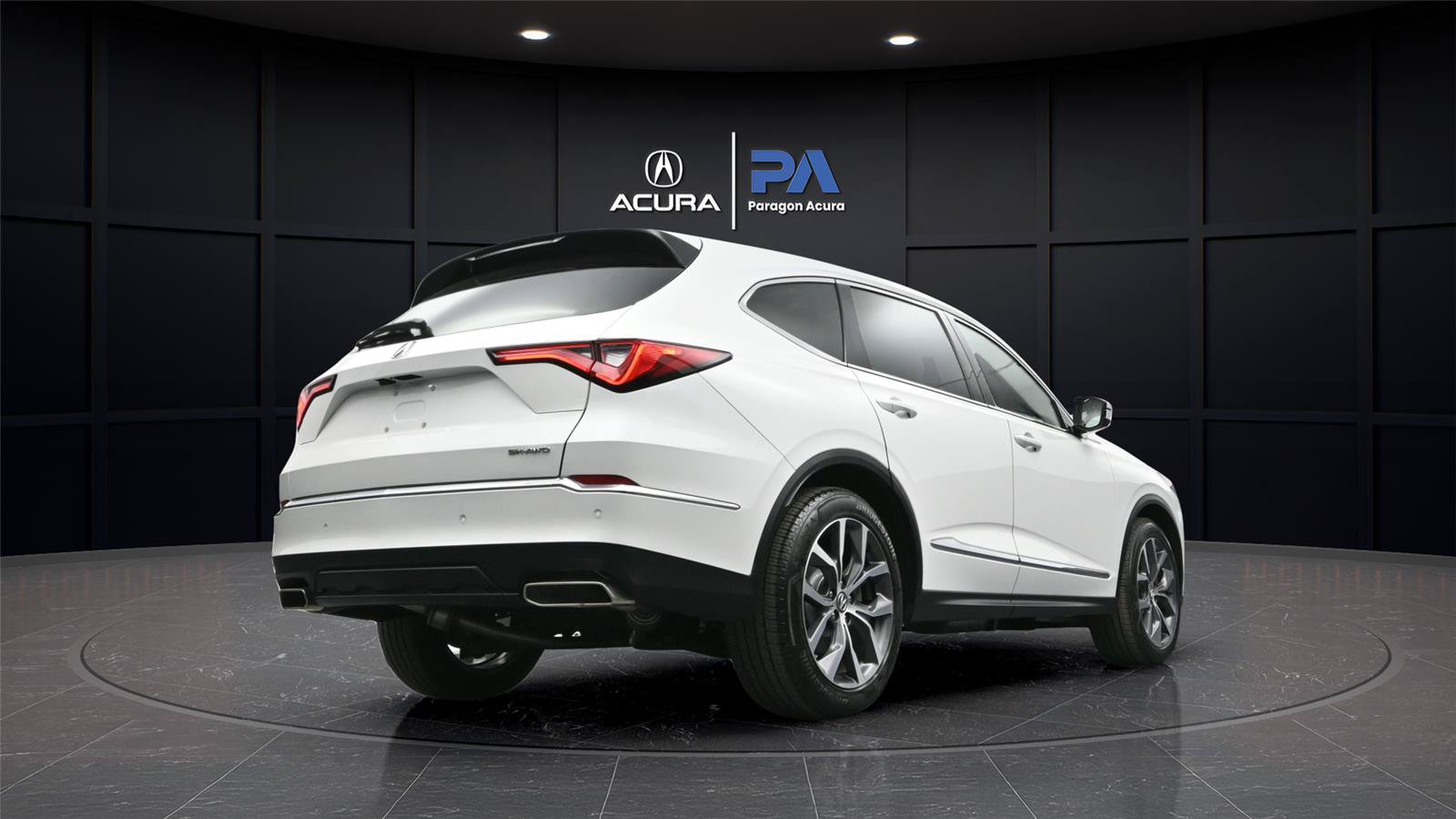 Certified 2022 Acura MDX SH-AWD w/ Technology Package image 39