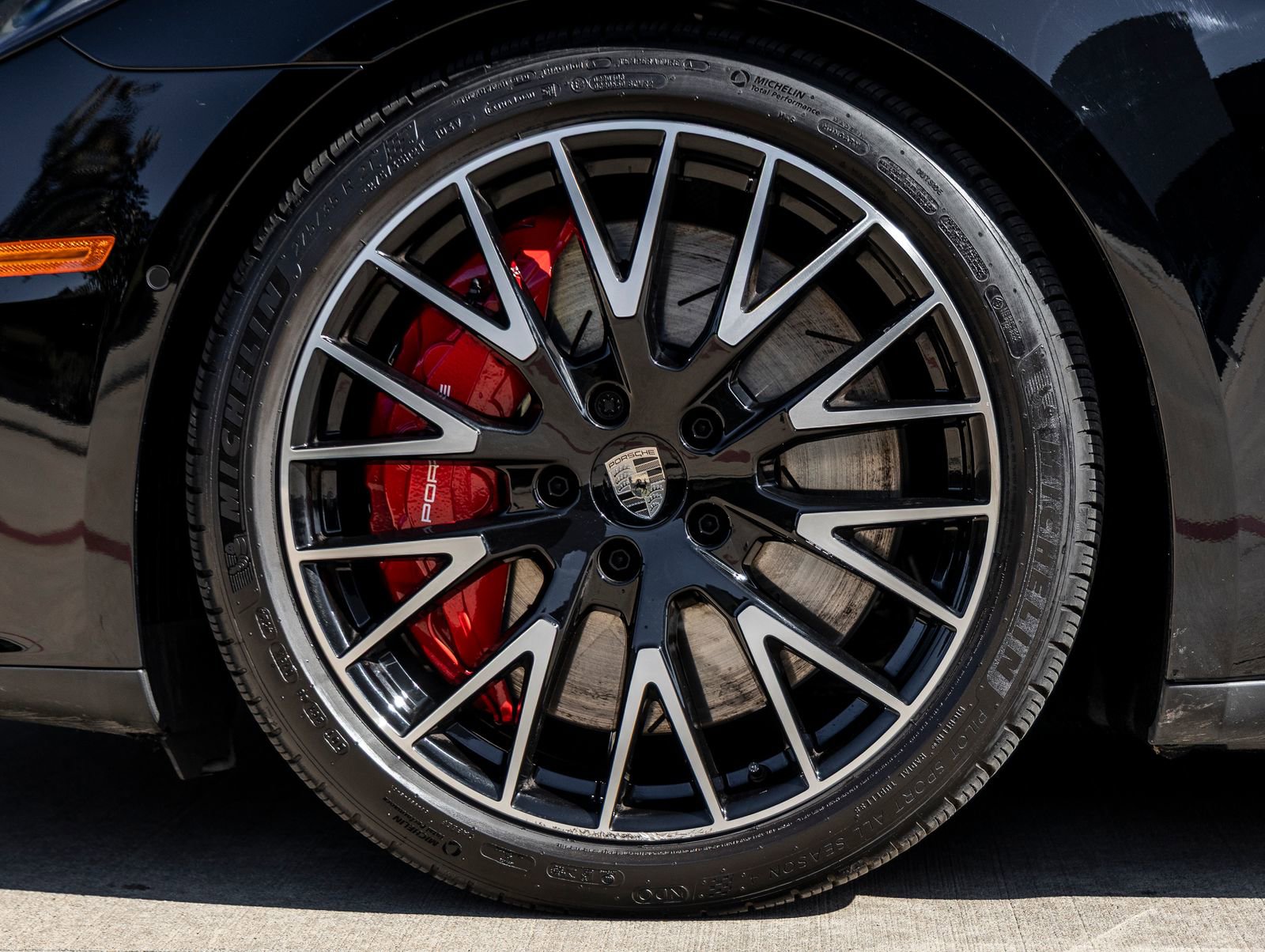 Used 2025 Porsche Panamera Turbo image 14