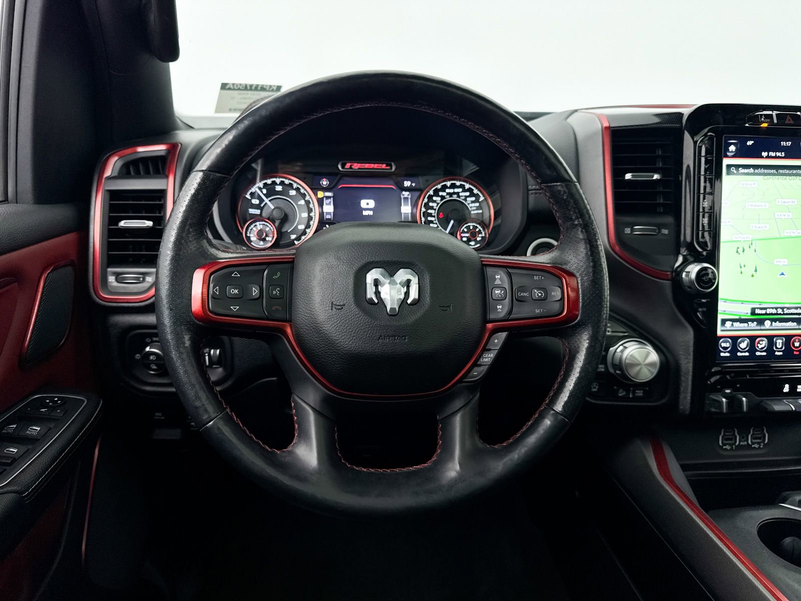 Used 2020 RAM 1500 Rebel w/ Rebel Level 2 Equipment Group image 29