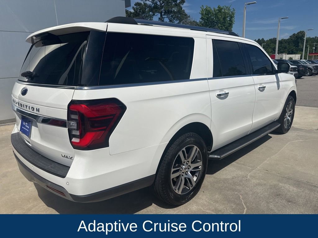 Used 2022 Ford Expedition Max Limited RWD image 8
