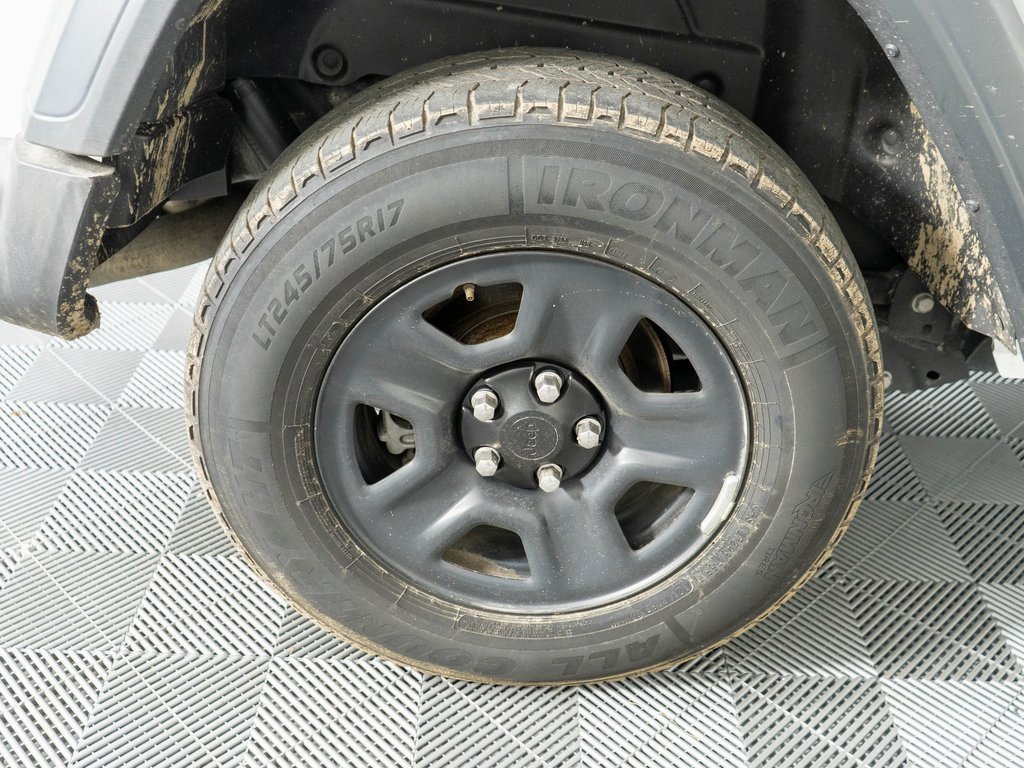 Used 2018 Jeep Wrangler Unlimited Sport image 25