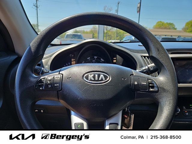 Used 2011 Kia Sportage LX FWD image 19