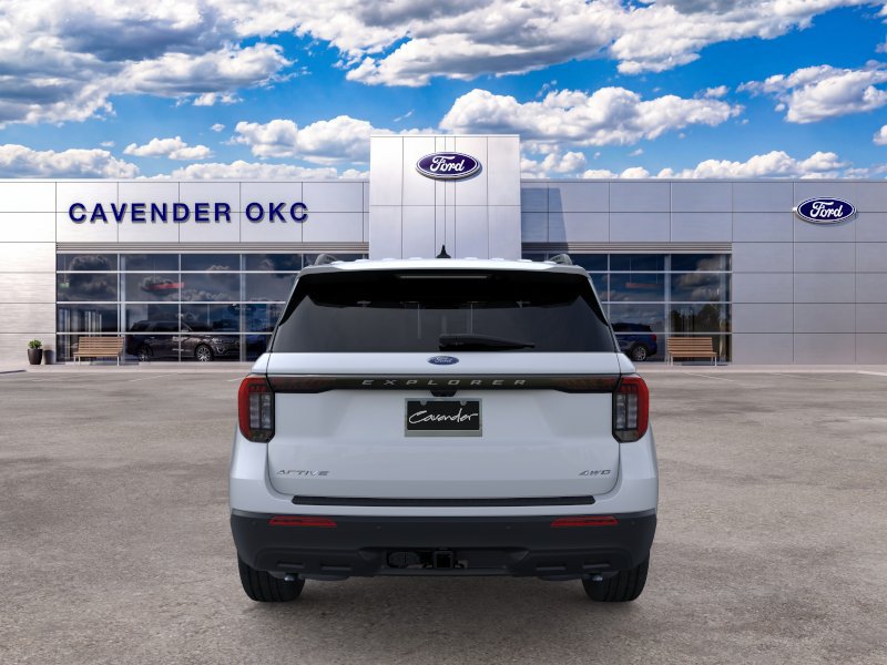 New 2026 Ford Explorer Active AWD/4WD image 36