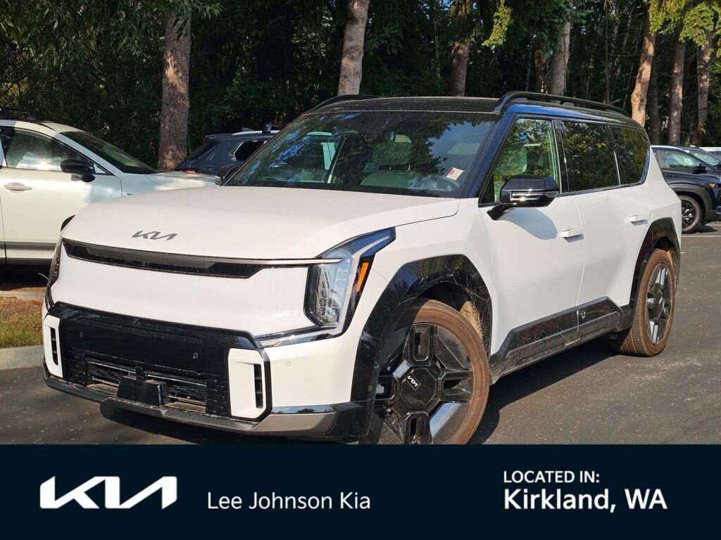 New 2026 Kia EV9 GT-Line video 1