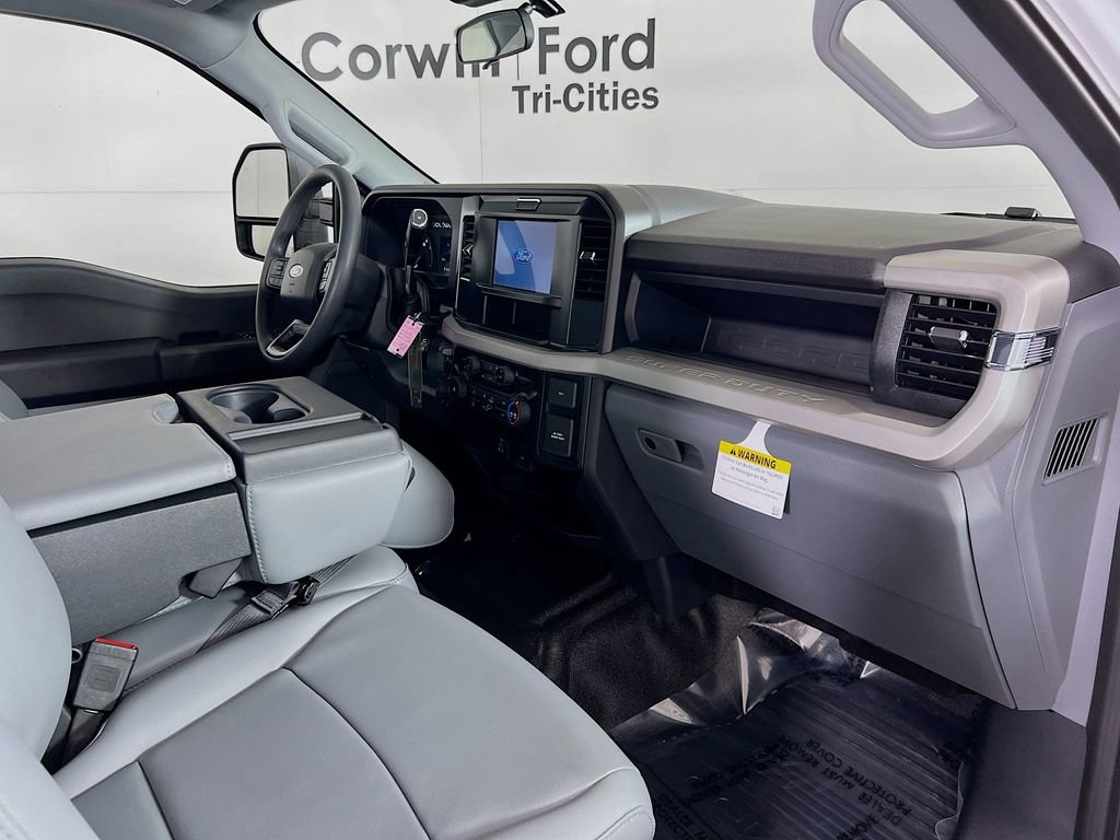 New 2026 Ford F350 XL w/ XL Chrome Package image 26