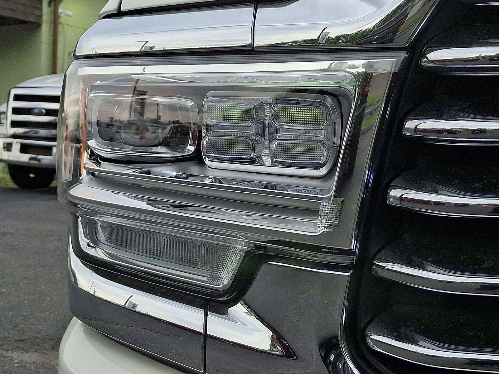 Certified 2024 RAM 2500 Limited AWD/4WD image 10