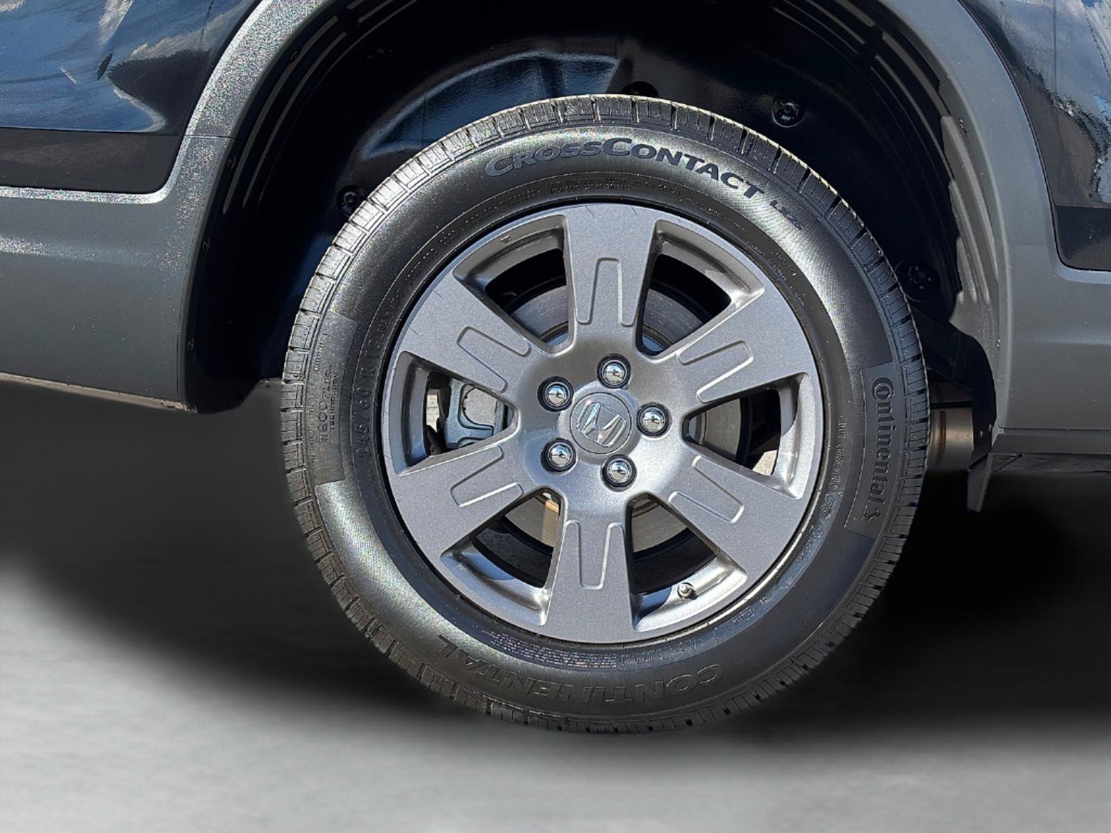 Certified 2020 Honda Ridgeline RTL-E image 9