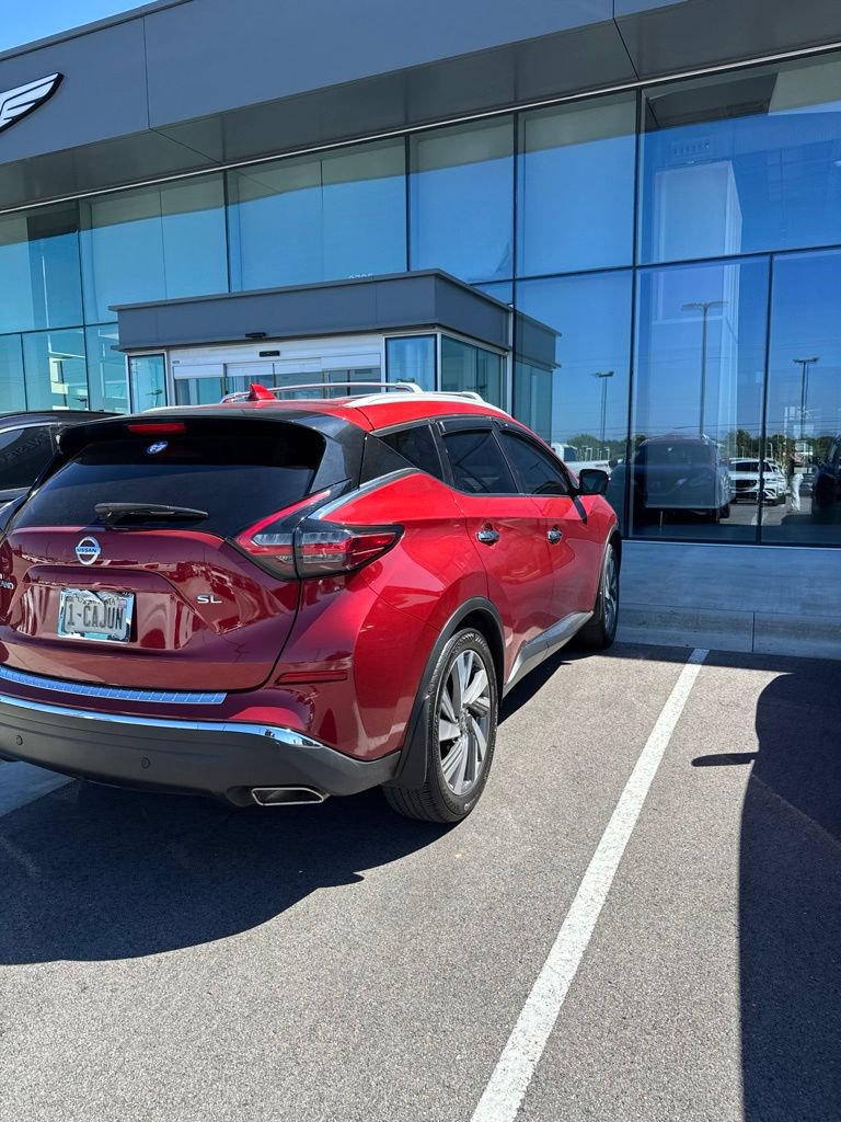 Used 2019 Nissan Murano SL FWD image 4