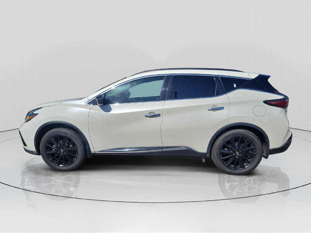 Used 2022 Nissan Murano SV w/ SV Midnight Edition Package AWD/4WD image 4