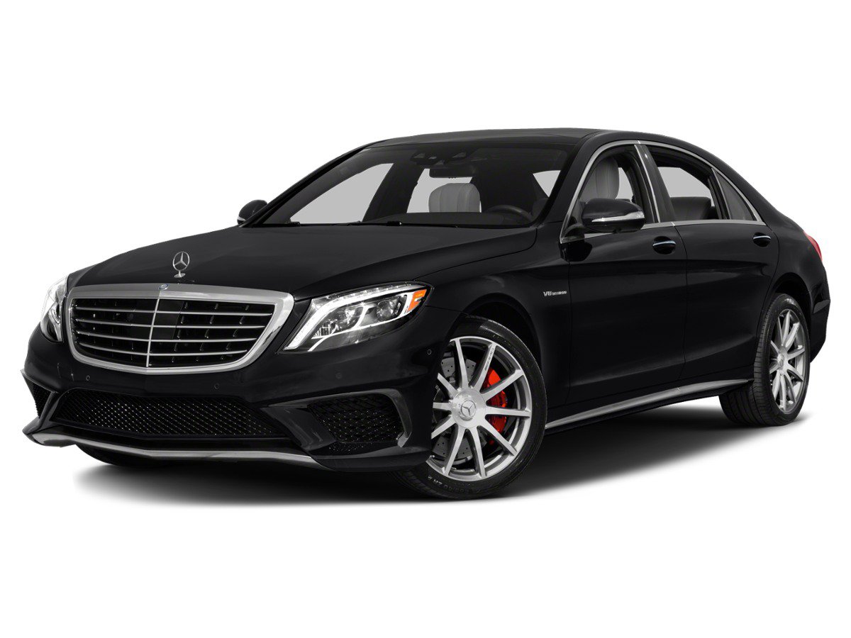 Used 2015 Mercedes-Benz S 63 AMG 4MATIC Sedan image 1