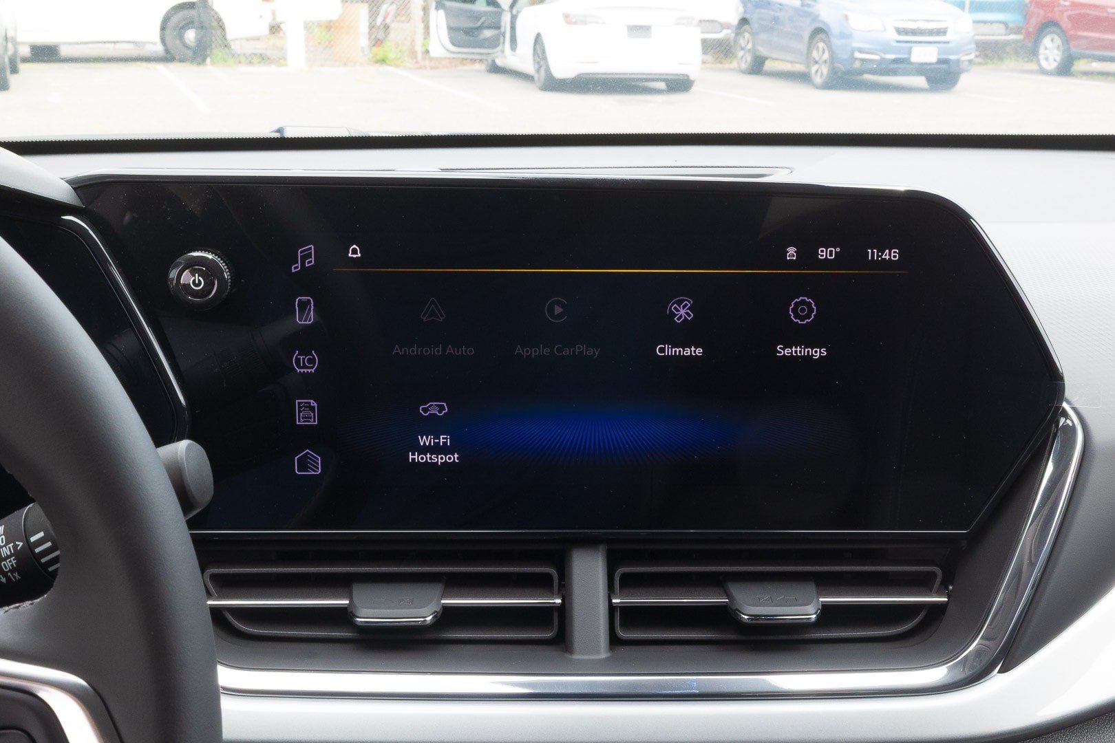 New 2026 Chevrolet Trax LT w/ Driver Confidence Package FWD image 59