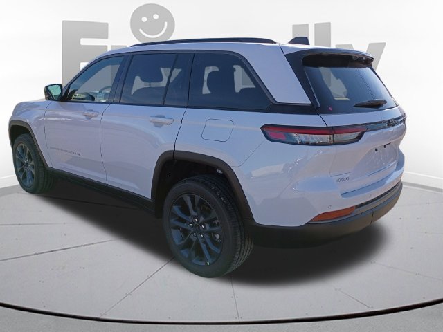 New 2026 Jeep Grand Cherokee Limited AWD/4WD image 7