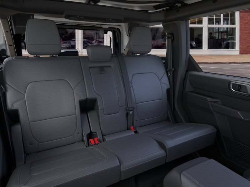 New 2026 Ford Bronco Badlands w/ Sasquatch Package AWD/4WD image 11