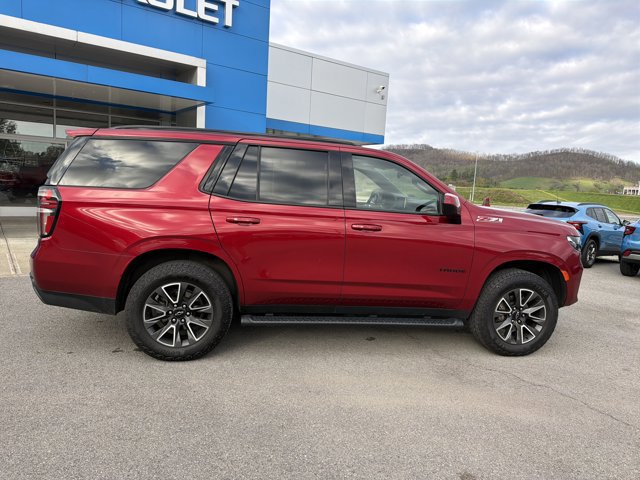 Certified 2023 Chevrolet Tahoe Z71 image 3