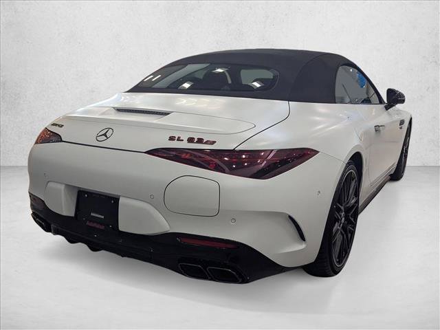 New 2026 Mercedes-Benz SL 63 AMG S e Performance 4MATIC video 2