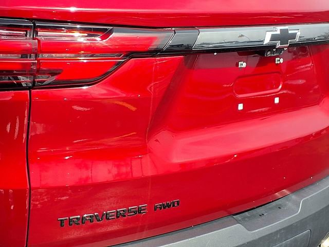 Used 2023 Chevrolet Traverse RS image 28