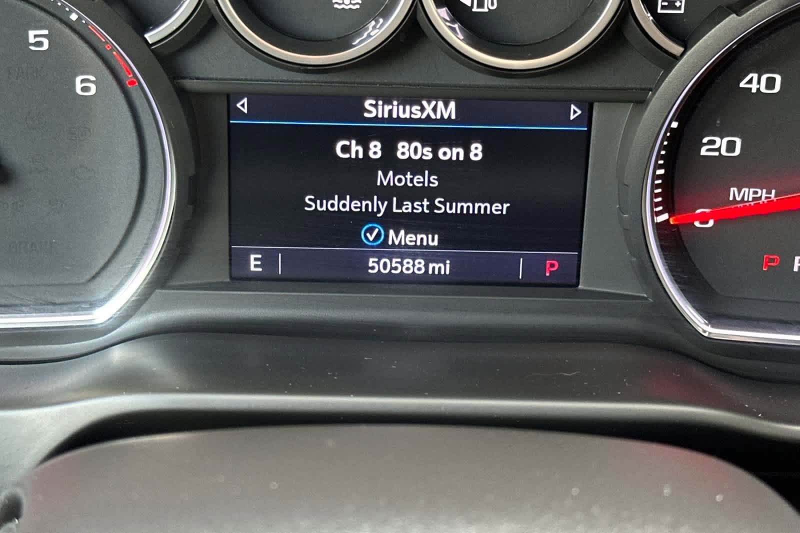 Used 2021 Chevrolet Silverado 1500 LTZ image 25