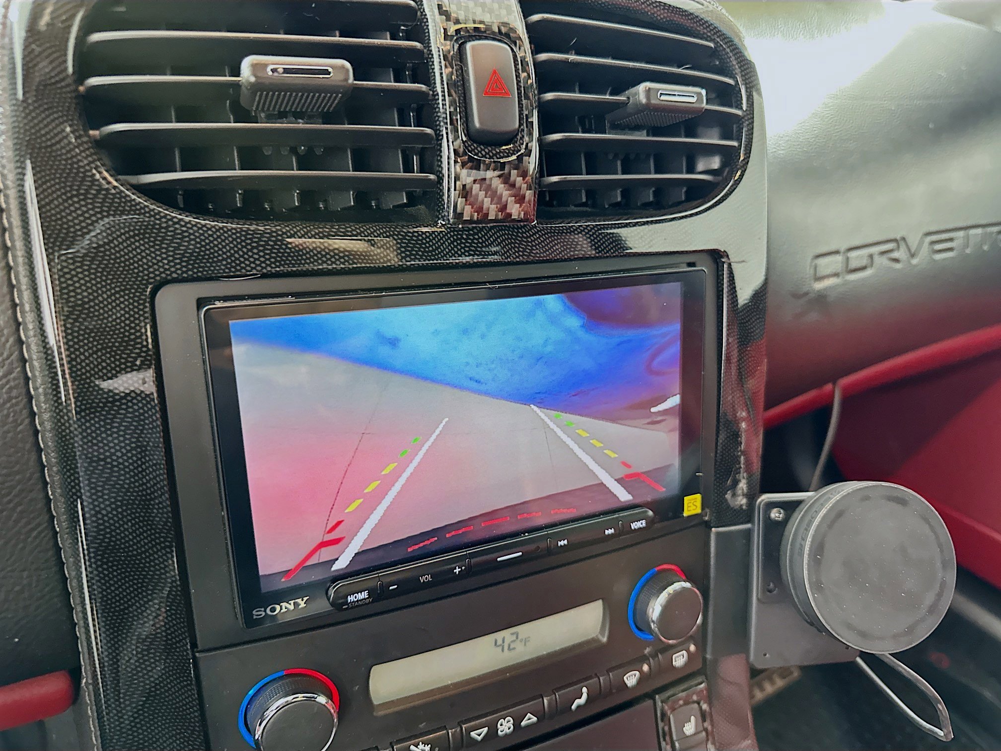 Used 2012 Chevrolet Corvette Grand Sport w/ 3LT Preferred Equipment Group image 21