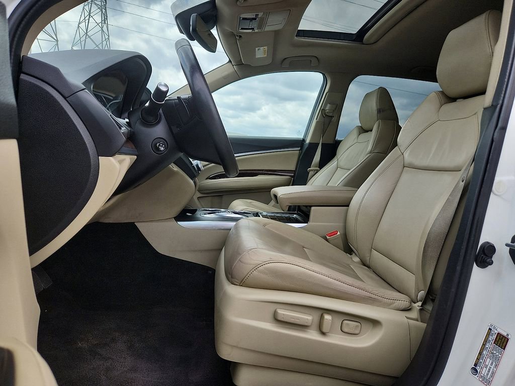 Used 2018 Acura MDX SH-AWD image 9