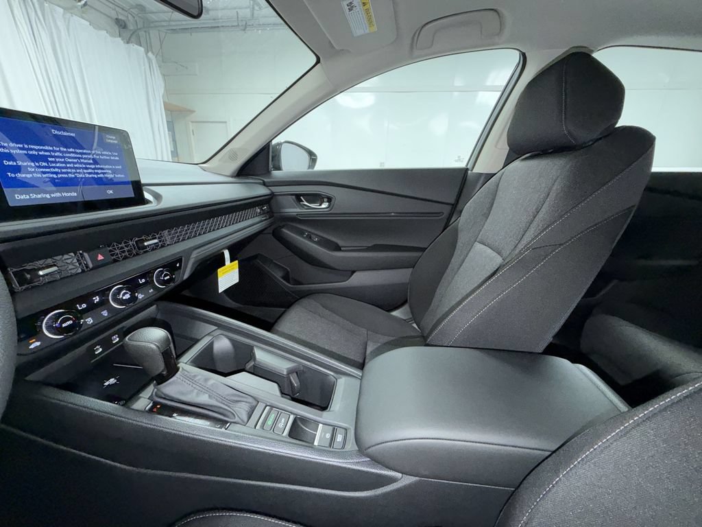 New 2026 Honda Accord SE image 23