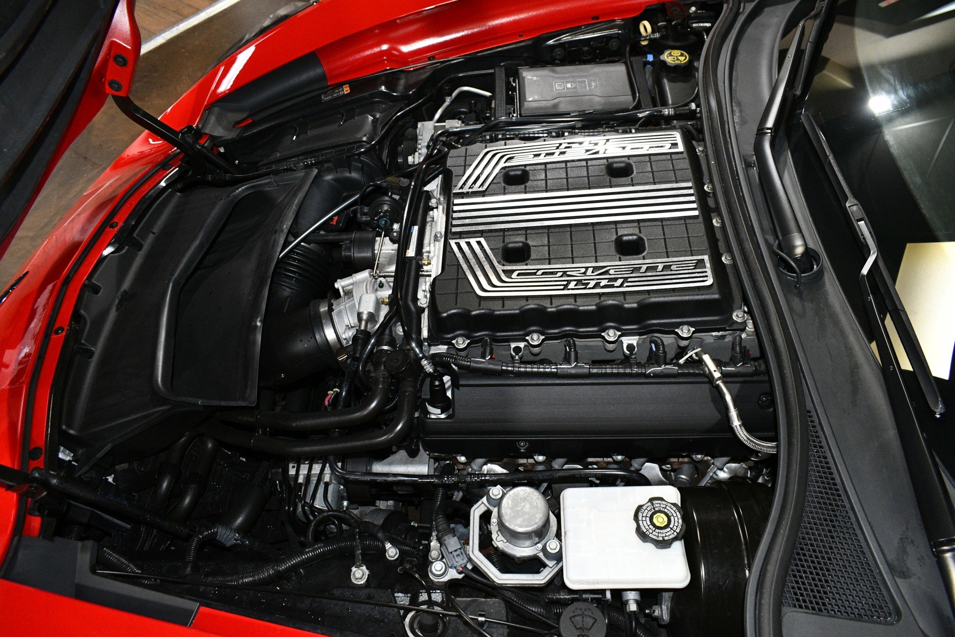 Used 2017 Chevrolet Corvette Z06 w/ Z07 Performance Package image 93