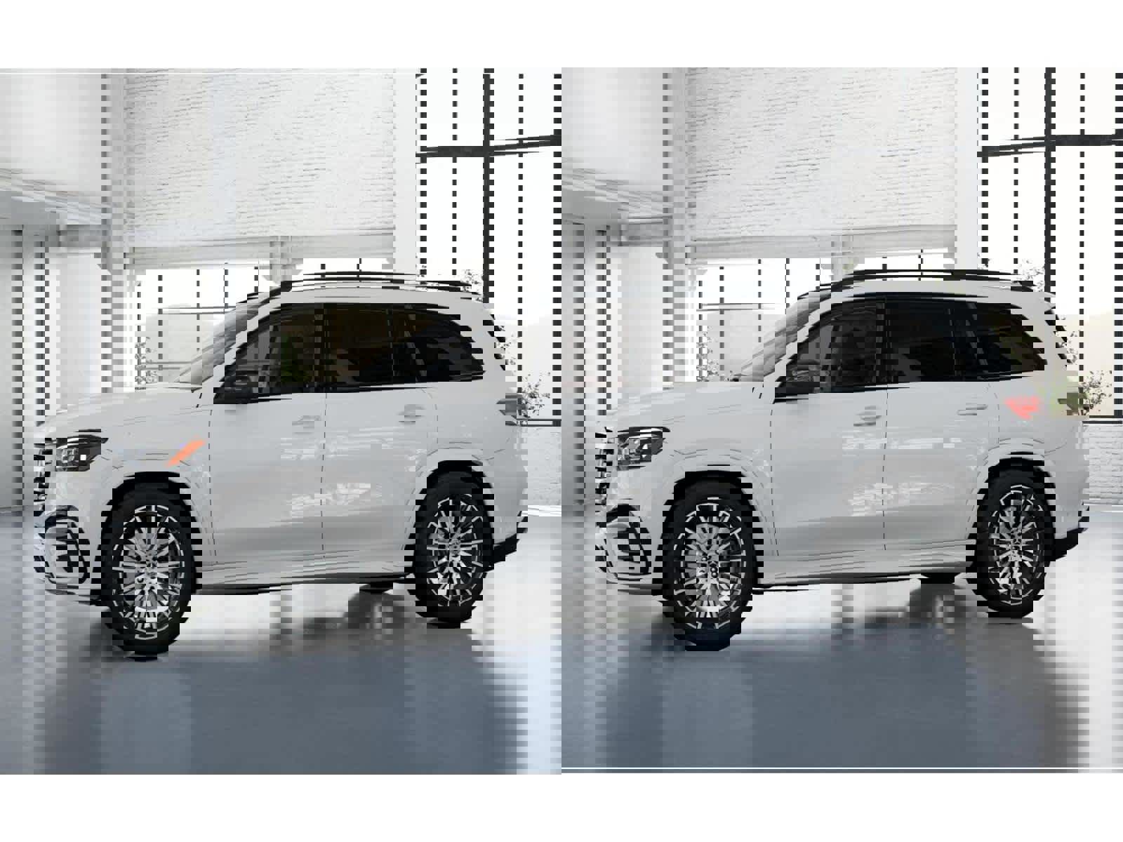New 2026 Mercedes-Benz GLS 450 4MATIC image 35