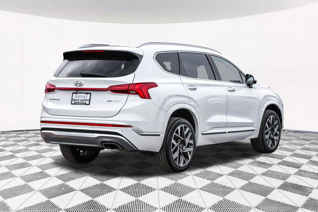 Used 2023 Hyundai Santa Fe Calligraphy image 13