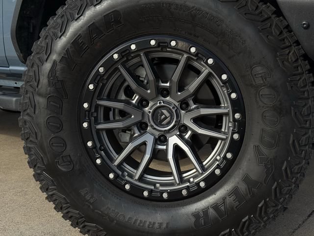 Used 2024 Ford Bronco Wildtrak AWD/4WD image 9