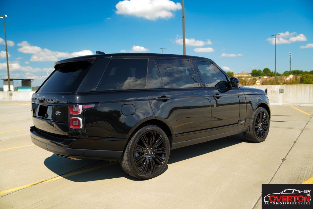 Used 2021 Land Rover Range Rover P525 Westminster Edition LWB image 3