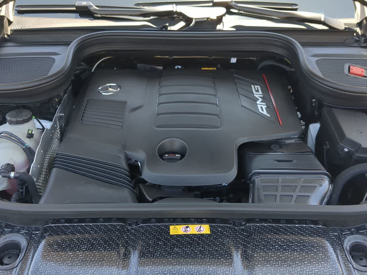 Used 2025 Mercedes-Benz GLE 53 AMG 4MATIC Coupe image 14